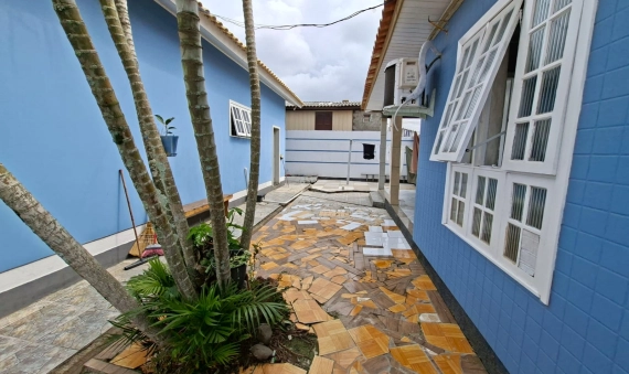 CASA - ZONA VELHA, BALNEÁRIO RINCÃO