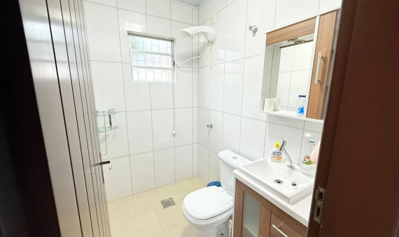 CASA - PARAÍSO - CRICIÚMA