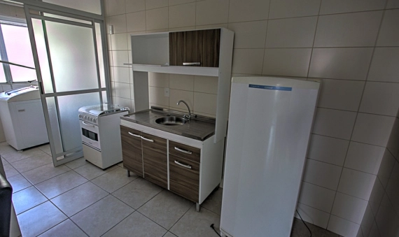 APARTAMENTO - ED. LUGO - CENTRO - CRICIUMA