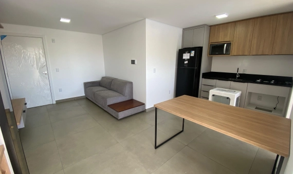 APARTAMENTO - RES. RESERVA DO MEDITERRÂNEO - CENTRO, BALNEÁRIO RINCÃO
