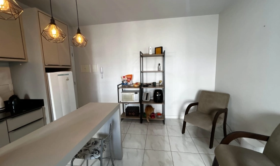 APARTAMENTO - RES. SAN MARCO - IÇARA