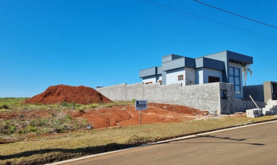 TERRENO - LOTEAMENTO NOVA FIGUEIRA - IÇARA