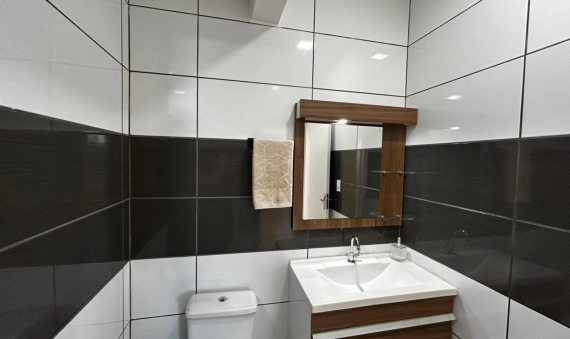 APARTAMENTO - EDIFÍCIO JOSÉ BALDISSERA - CENTRO - IÇARA