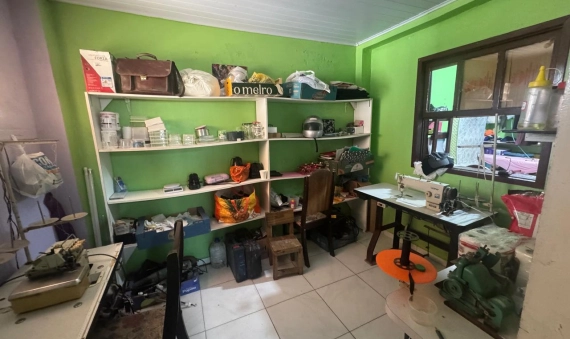 CASA - LAGOA DOS FREITAS, BALNEÁRIO RINCÃO