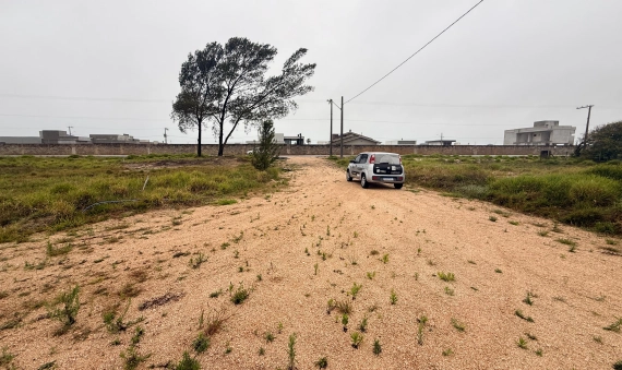 TERRENO NO LOT. LAGOMAR - ZONA SUL, BALNEÁRIO RINCÃO