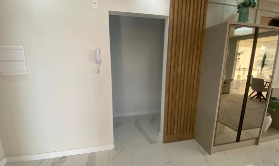 APARTAMENTO - RES. LAS SALINAS, CENTRO, BALNEÁRIO RINCÃO