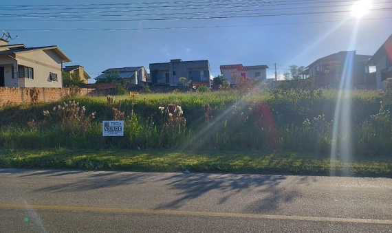 TERRENOS - LINHA TRÊS RIBEIRÕES - DEMBOSKI - IÇARA