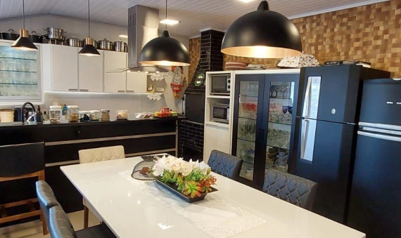 CASA - ZONA SUL, BALNEÁRIO RINCÃO