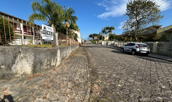 TERRENO SIDERÓPOLIS - CENTRO 