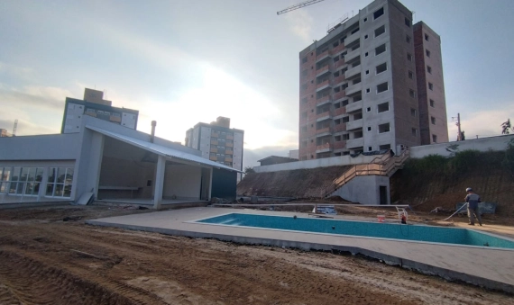 APARTAMENTO - RECANTO DO LAGO, VILA FLORESTA II, CRICIÚMA