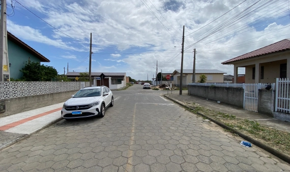 CASA - ZONA VELHA, BALNEÁRIO RINCÃO
