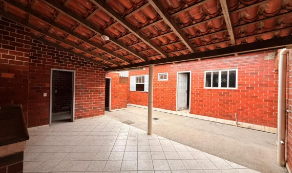 CASA - ZONA NOVA, BALNEÁRIO RINCÃO