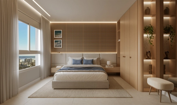 RES. MAR DI ARIENZO - CENTRO - BALNEARIO RINCAO