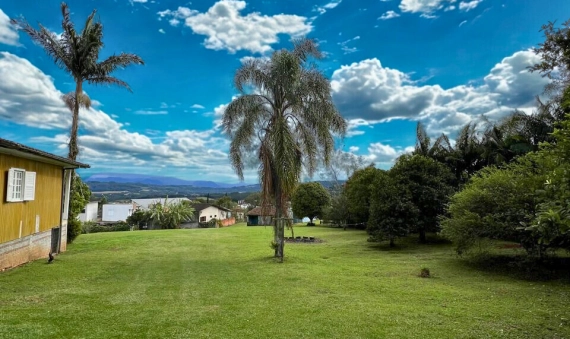 TERRENO, NASPOLINI, CRICIÚMA