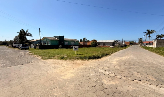 TERRENO - PEDREIRAS, BALNEÁRIO RINCÃO