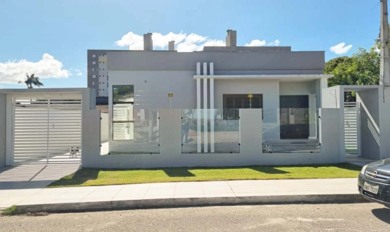 CASA - IMIGRANTES - CRICIUMA