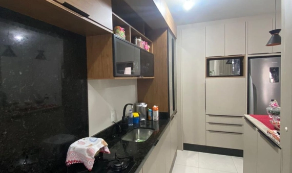 APARTAMENTO - RESIDENCIAL BENEVENTO - CRICÍUMA