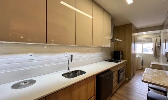 APARTAMENTO - RES. SOLAR DAS PAINEIRAS - CENTRO, IÇARA