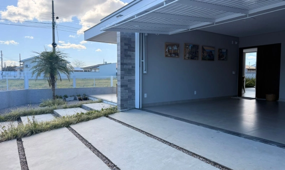 CASA - ZONA SUL, BALNEÁRIO RINCÃO