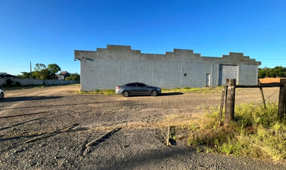 TERRENO - MORRO ALBINO 