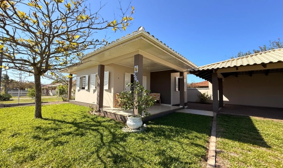 CASA - ZONA NOVA, BALNEÁRIO RINCÃO