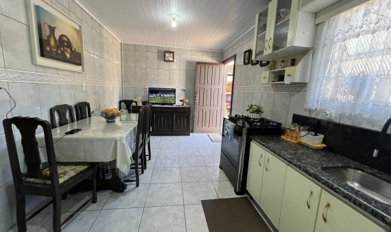 CASA - CENTRO - IÇARA