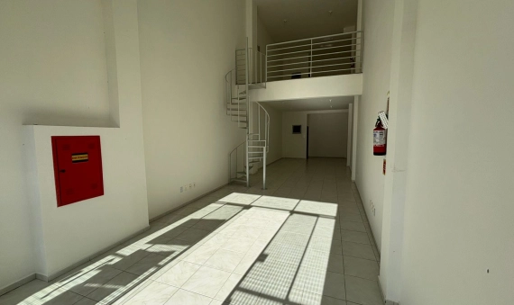 SALA COMERCIAL - ED. FLORENÇA - CENTRO - COCAL DO SUL