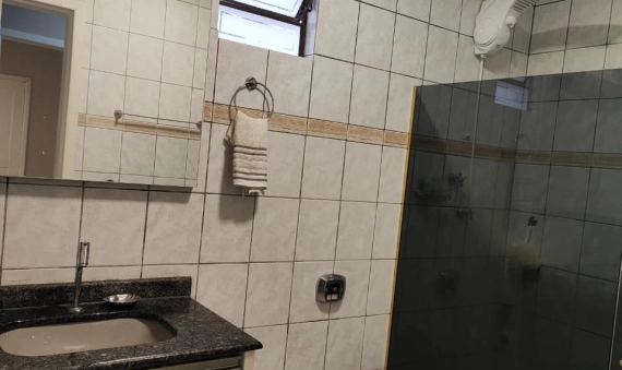 CASA, BAIRRO MARIA CÉU - CRICIÚMA