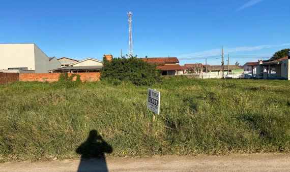 TERRENO - ZONA SUL, BALNEÁRIO RINCÃO