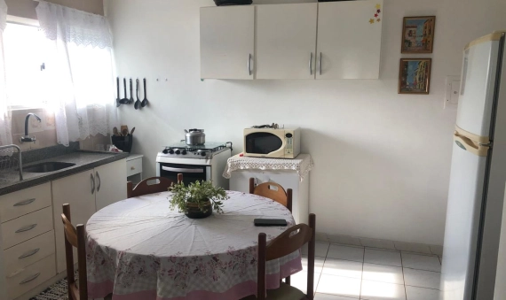 APARTAMENTO, ED. SAINT TROPEZ, PARA LOCAÇÃO ANUAL - ZONA NOVA, BALNEÁRIO RINCÃO