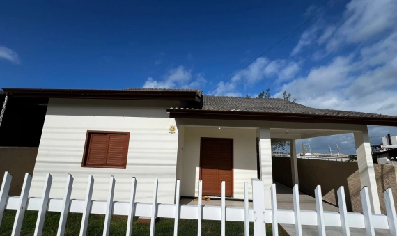 CASA - CENTRO, BALNEÁRIO RINCÃO