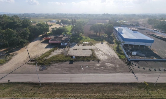 TERRENO - VILA NOVA - IÇARA 