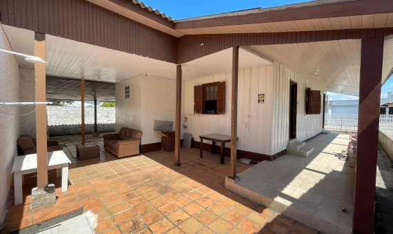 CASA - ZONA NOVA, BALNEÁRIO RINCÃO