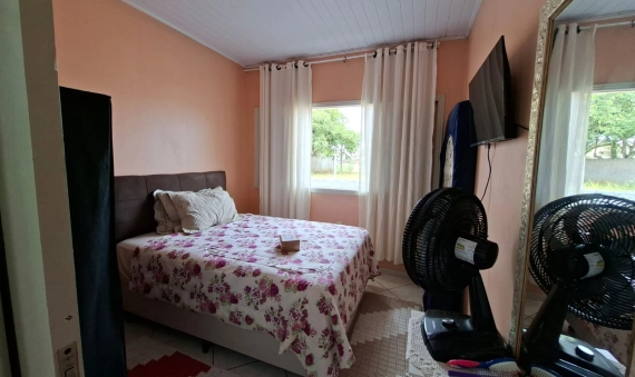 CASA - ZONA VELHA, BALNEÁRIO RINCÃO