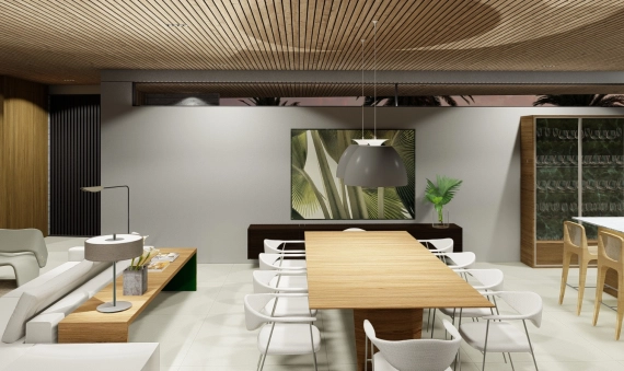 CASA DE ALTO PADRÃO - CONDOMINÍO ESMERALDA PREMIUM - SÃO SIMÃO - CRICIÚMA