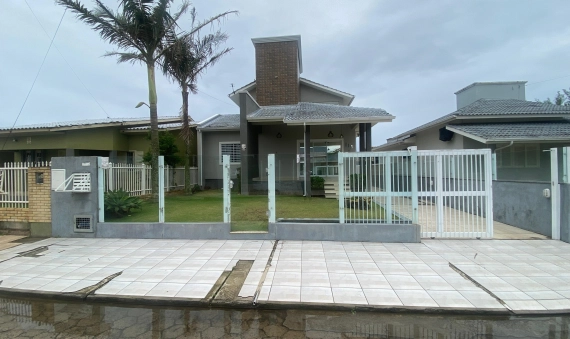 CASA - ZONA NORTE, BALNEÁRIO RINCÃO
