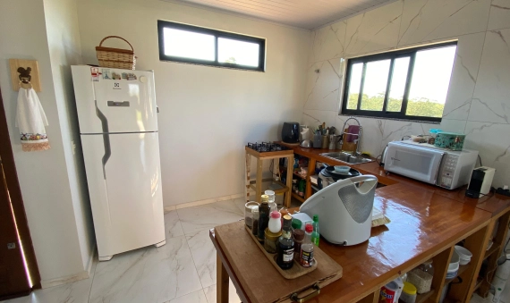 CASA - LAGOA DO FAXINAL, BALNEÁRIO RINCÃO