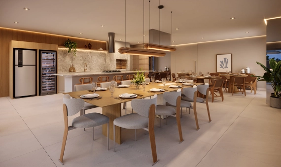 RES. MAR DI ARIENZO - CENTRO - BALNEARIO RINCAO