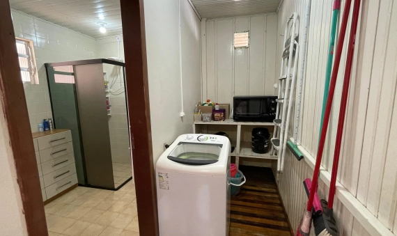 CASA - ZONA NOVA, BALNEÁRIO RINCÃO