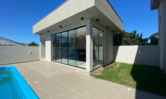 CASA - ZONA NOVA, BALNEÁRIO RINCÃO