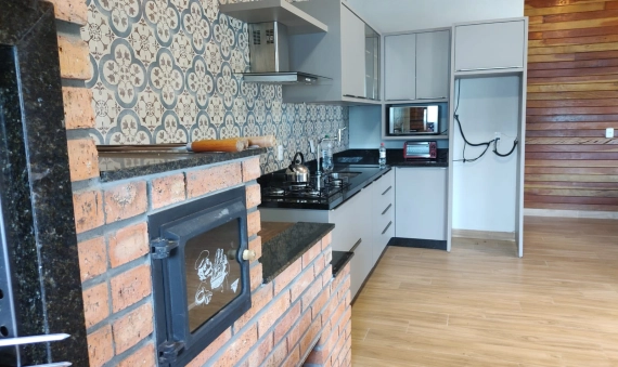 CASA - LAGOA DOS ESTEVES, BALNEÁRIO RINCÃO