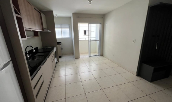 RESIDENCIAL JARDIM BOTÂNICO - PRÓSPERA - CRICIUMA