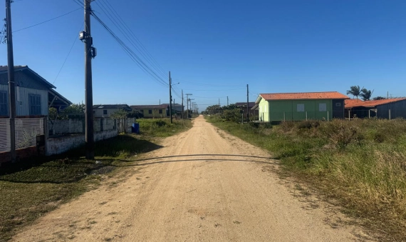 TERRENO - ZONA SUL - BALNEÁRIO RINCÃO