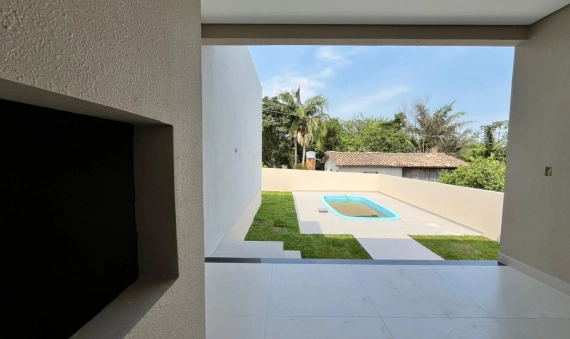 CASA - CRISTO REI - IÇARA