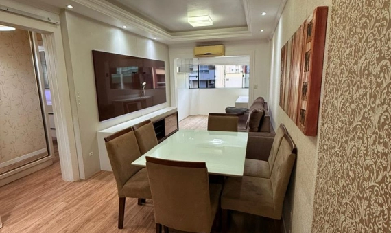 APARTAMENTO - RES. CALECHE - CRICIUMA