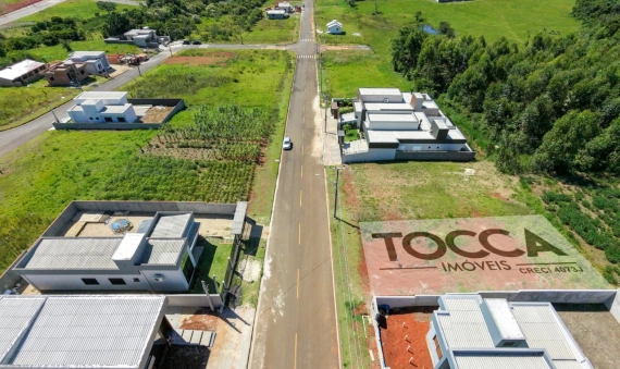 TERRENO - LOT. PARQUE NOVA FIGUEIRA - IÇARA