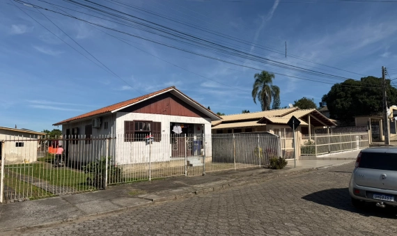 CASA - NOSSA SRA. DA SALETE - CRICIÚMA