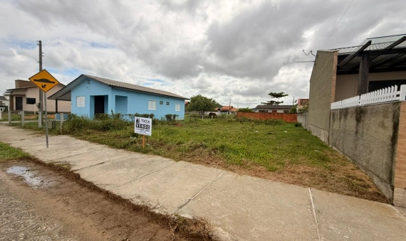 TERRENO - ZONA NOVA - BALNEARIO RINCÃO