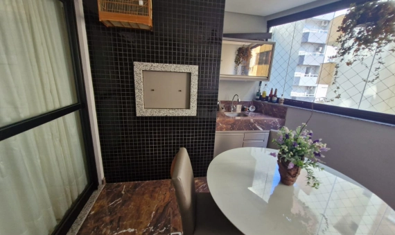 APARTAMENTO - RES. HANNOVER - CENTRO - CRICIUMA
