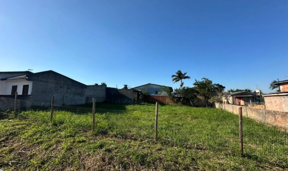 TERRENO - AURORA - IÇARA/SC